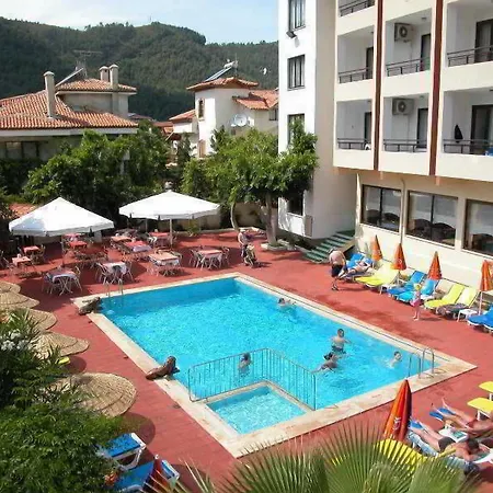 Siesta & Juniper Hotel İçmeler