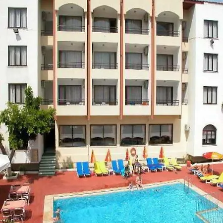 Hotel Siesta & Juniper Icmeler
