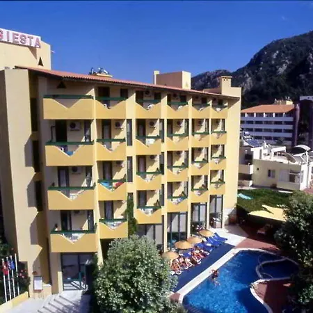 Siesta & Juniper 3* İçmeler