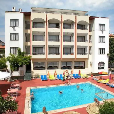 Siesta & Juniper Hotel İçmeler