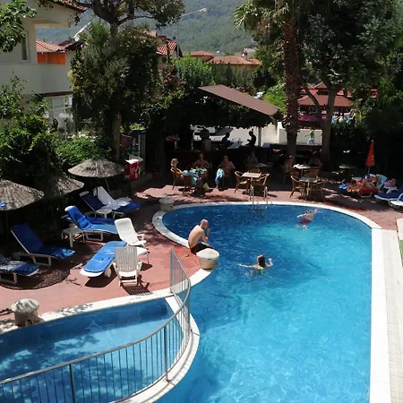 Siesta & Juniper Hotel Icmeler
