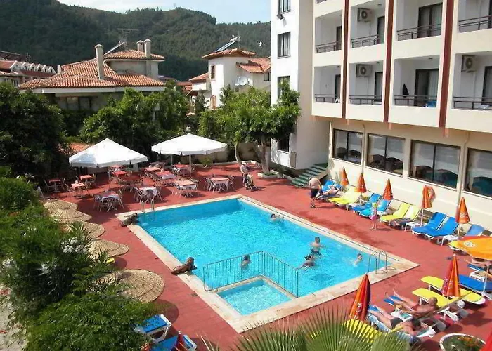 Siesta & Juniper Hotel Icmeler