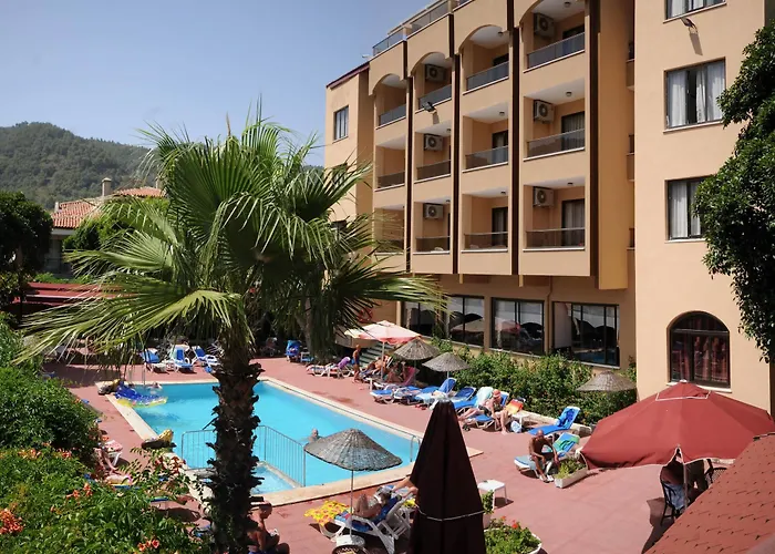 Siesta & Juniper 3* İçmeler