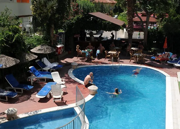 Siesta & Juniper Hotel Icmeler