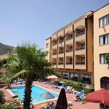 Siesta & Juniper 3* İçmeler