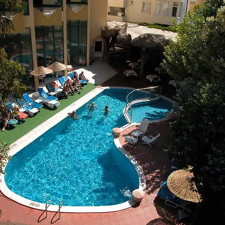 Siesta & Juniper Hotel Icmeler