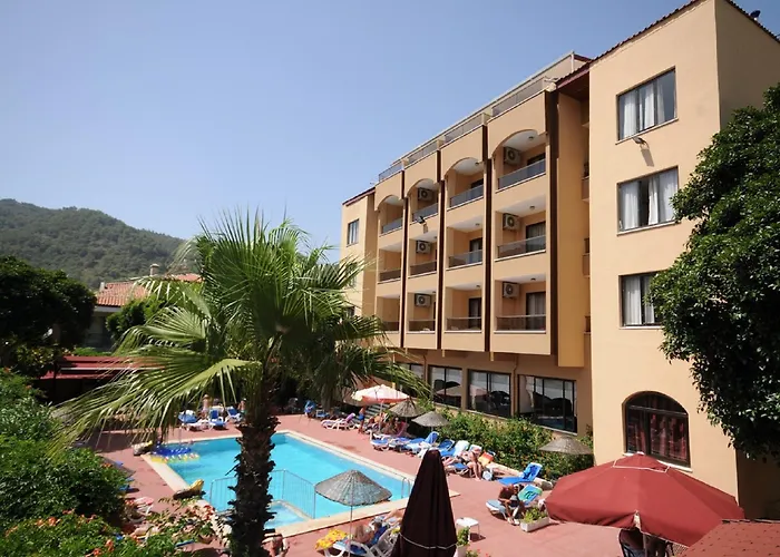 Siesta & Juniper 3* İçmeler