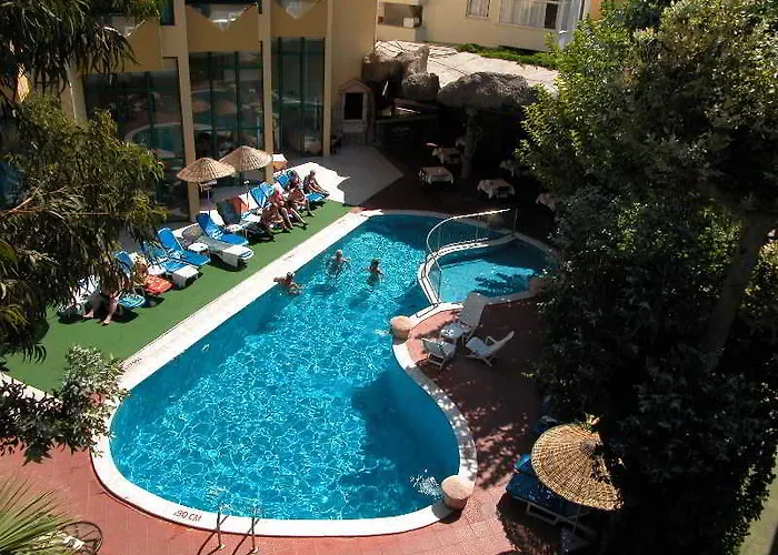 Siesta & Juniper Hotel Icmeler