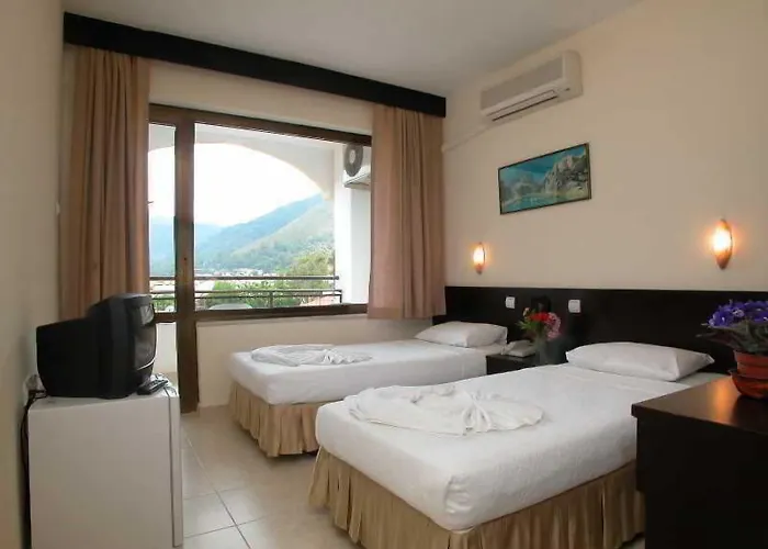 Siesta & Juniper 3* Icmeler