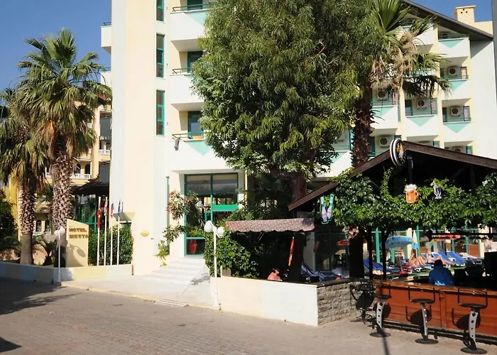 Szálloda Siesta & Juniper