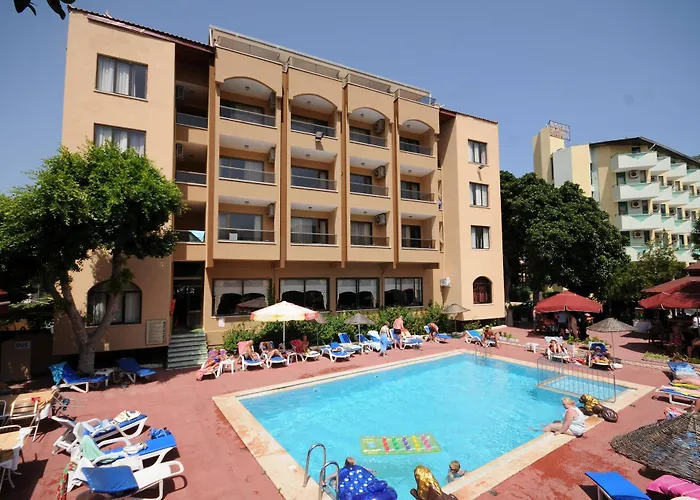 Hotel Siesta & Juniper Icmeler